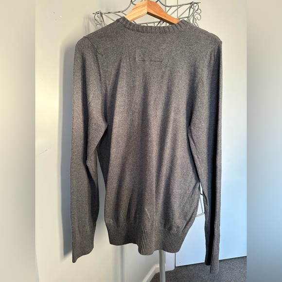 💥 SALE 💥 Abercrombie & Fitch cotton/cashmere blend jumper unisex - Picture 5 of 5